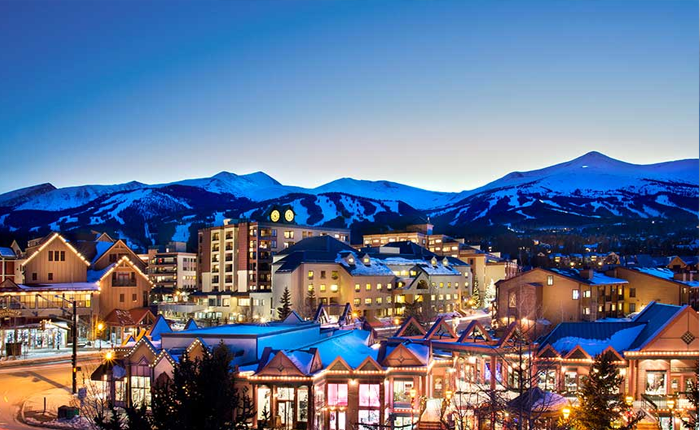 Breckenridge