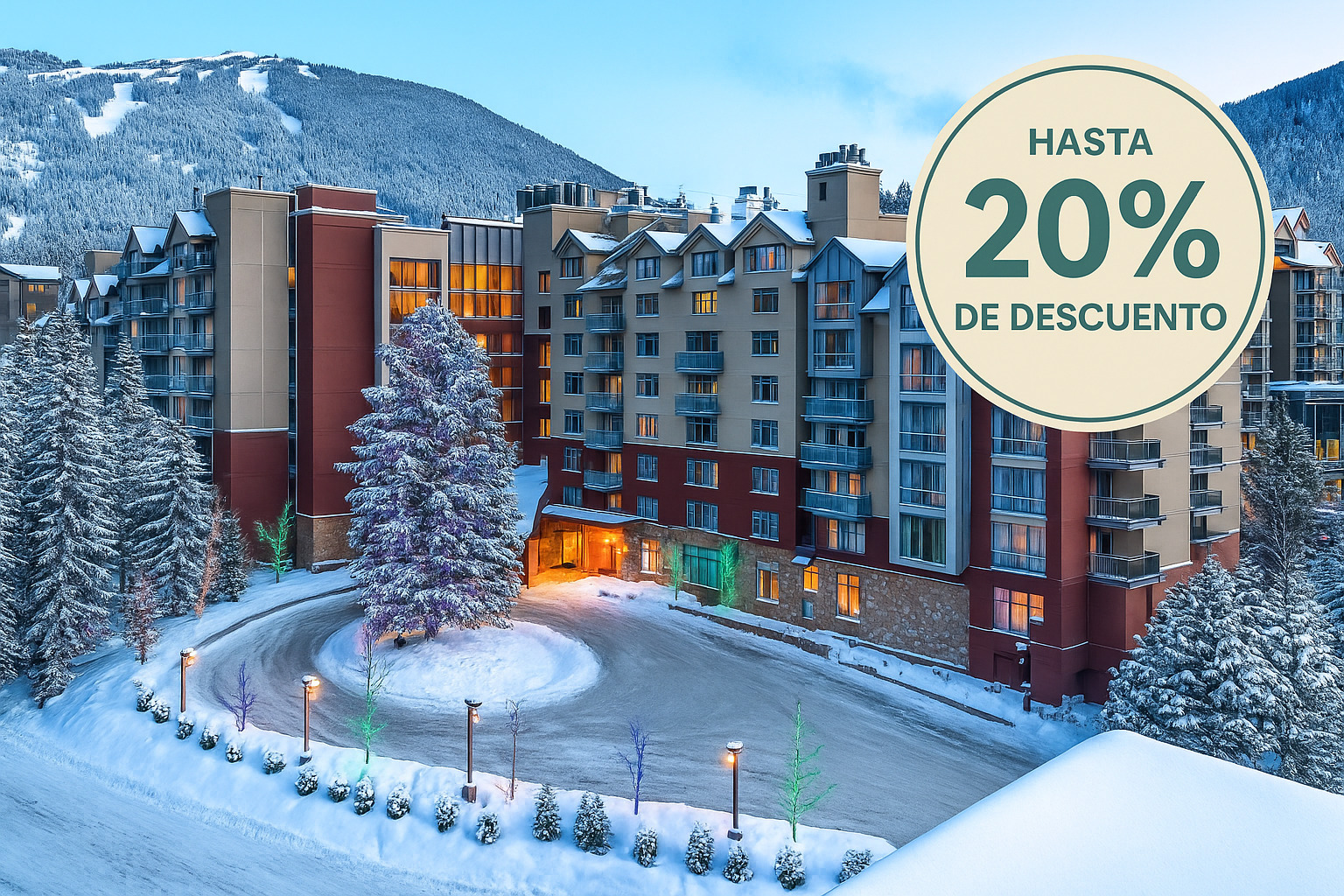 Hilton Whistler Resort & Spa